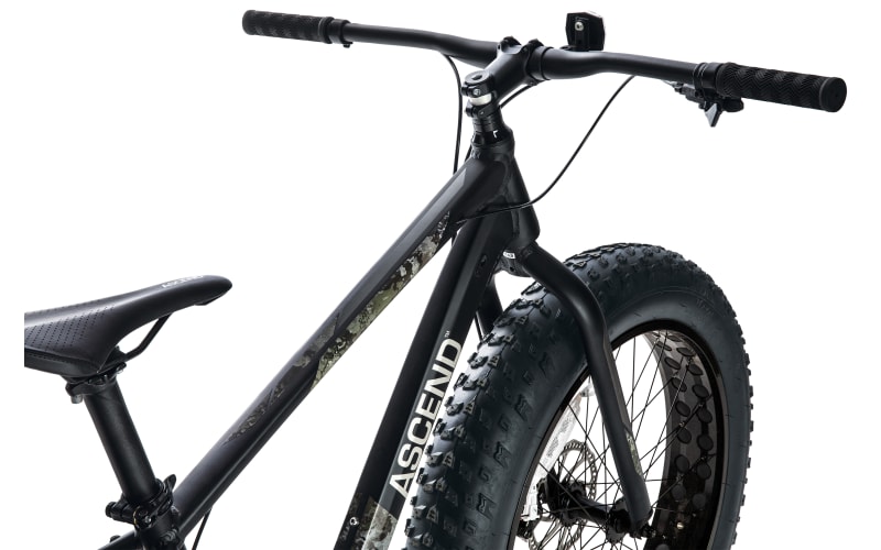 FAT BIKES