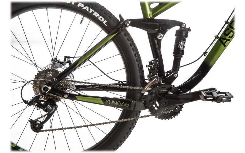 Medium full suspension mountain bike deals
