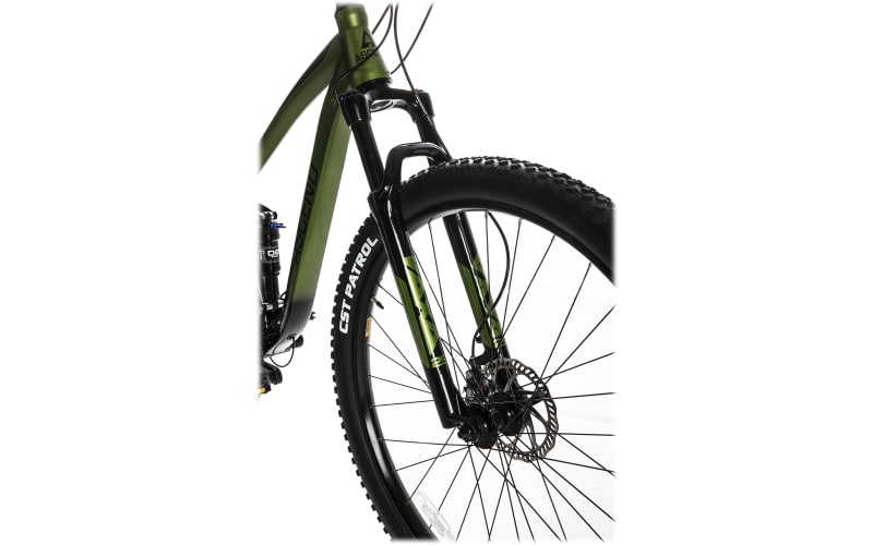 Universal mantis clearance mountain bike