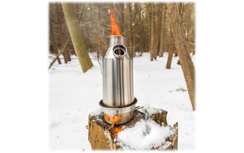 Kelly Kettle Trekker Kettle Cook Kit | Bass Pro Shops