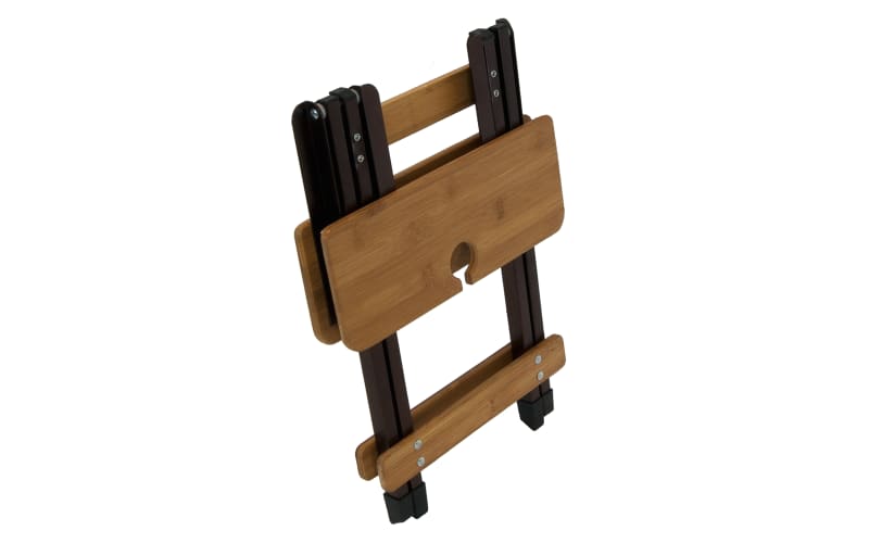 Travelchair kanpai bamboo table hot sale