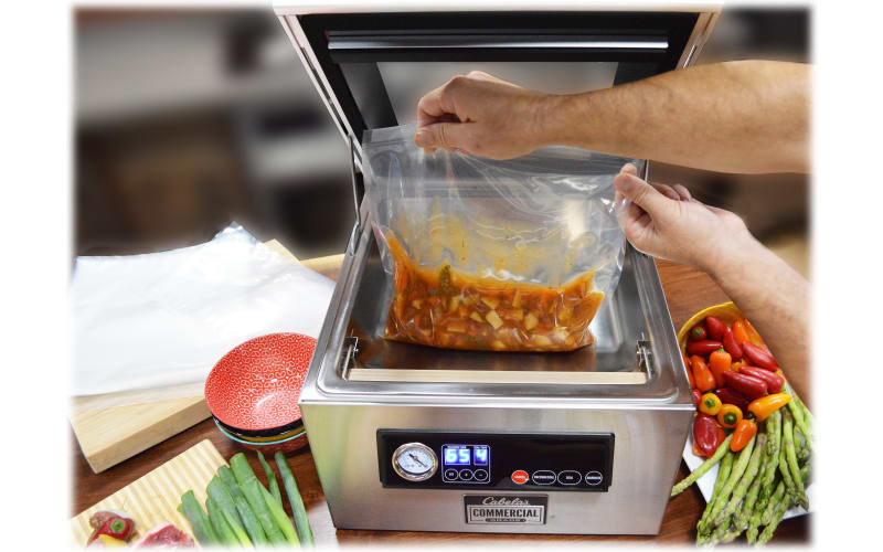 Commercial vacuum sealer bags sale