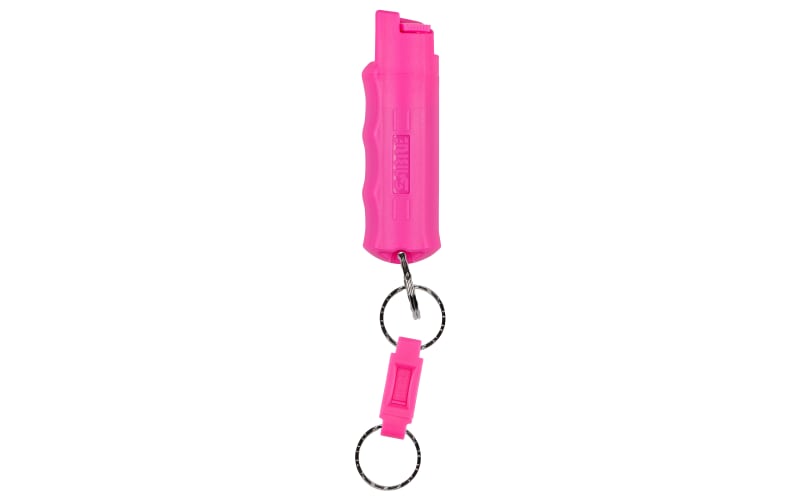 ペッパーさん専用 Sabre Key Case Pepper Spray with Quick-Release Key Ring Combo Pack