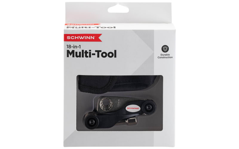 Schwinn 18-Function Multi-Tool | Cabela's