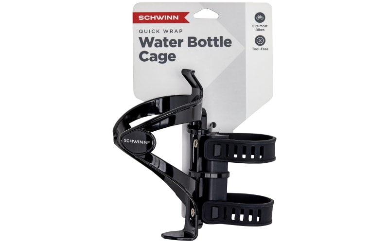 Schwinn bottle cage best sale