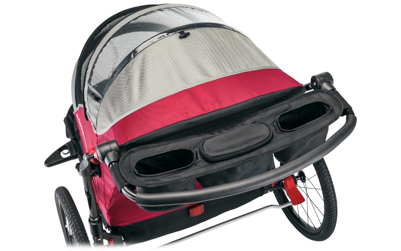 Schwinn Joyrider Double Bicycle Trailer Bass Pro Shops