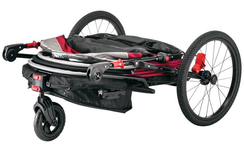 Schwinn Joyrider Double Bicycle Trailer Bass Pro Shops