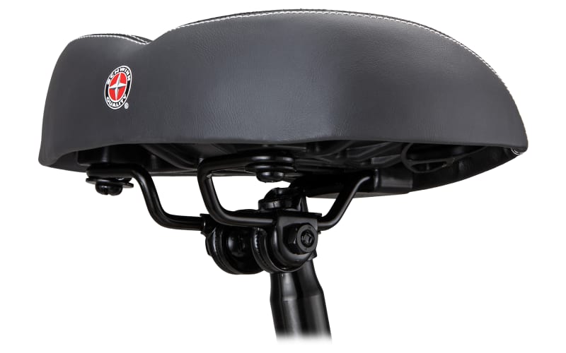 Schwinn no pressure bike seat sales