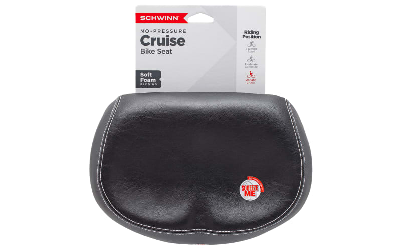 Schwinn bicycle seat cover sale