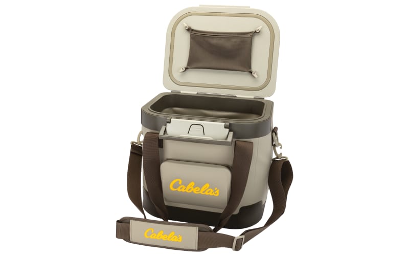 Cabela's soft sided new arrivals cooler
