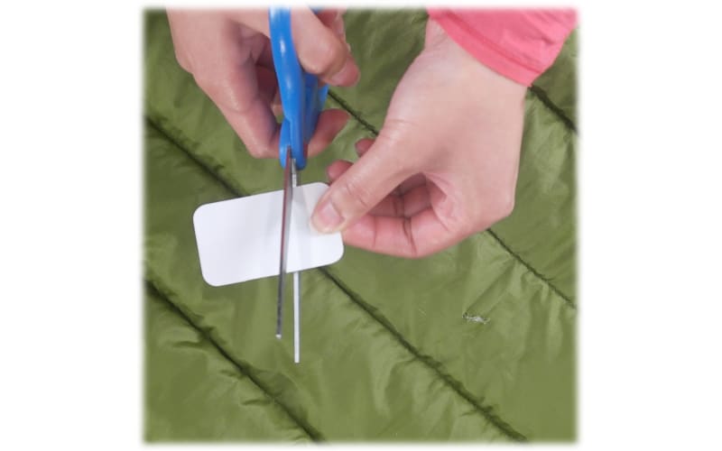 Clear repair tape 2025 for down jacket