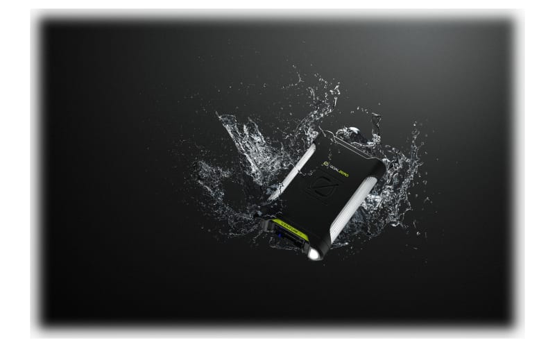 GOAL ZERO Venture 75 Power Bank ベンチャー Venture 75 Power Bank: 19,200mAh Rugged, Waterproof, Fast