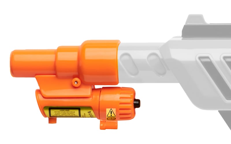 Bug-A-Salt Bug-Beam Laser Adapter Kit