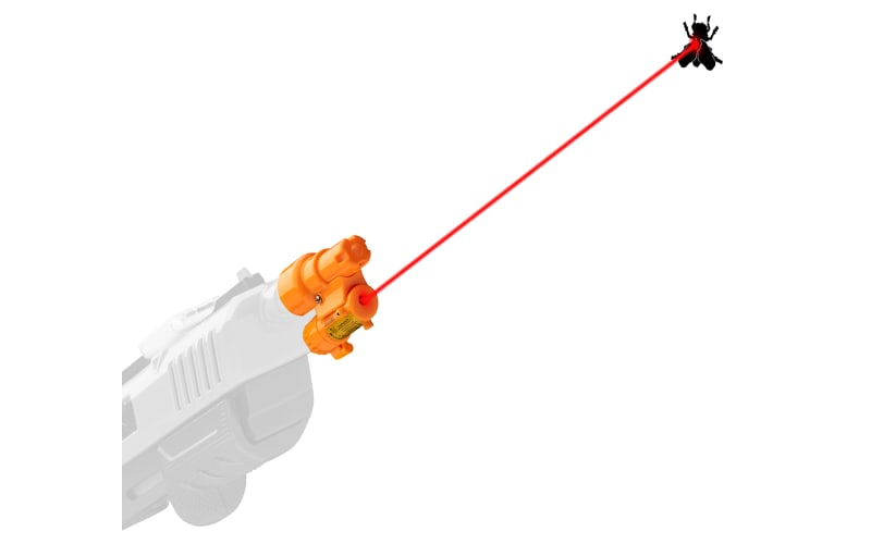 Bug-A-Salt Bug-Beam Laser Adapter Kit