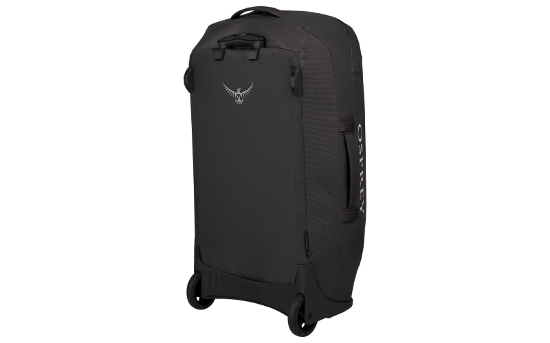 Osprey Transporter 90 Wheeled Duffel | Black