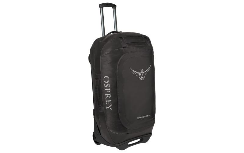 【未使用保管品】オスプレー Rolling Transporter 90 Osprey Transporter 90 Wheeled Duffel Bag | Bass Pro Shops