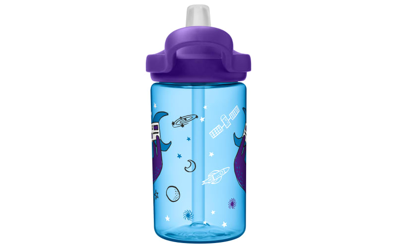 CamelBak Eddy+ 14oz Kids' Tritan Renew Water Bottle - Construction