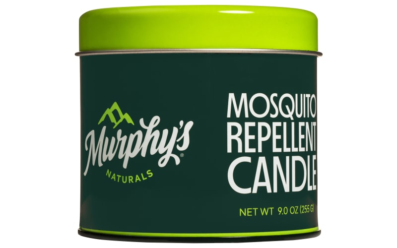 Murphy's Naturals Mosquito Repellent Candle | Mack's Prairie Wings