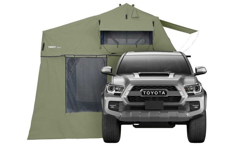 Tepui ruggedized autana 3 sales