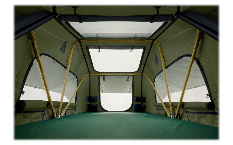 Thule Tepui Ruggedized Autana 3 Person Tent Cabela s