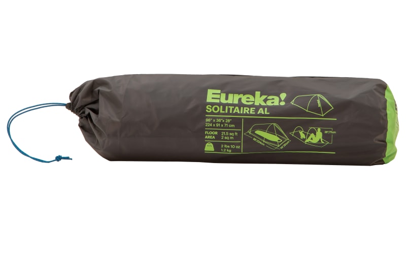 Eureka Solitaire AL 1 Person Tent Cabela s