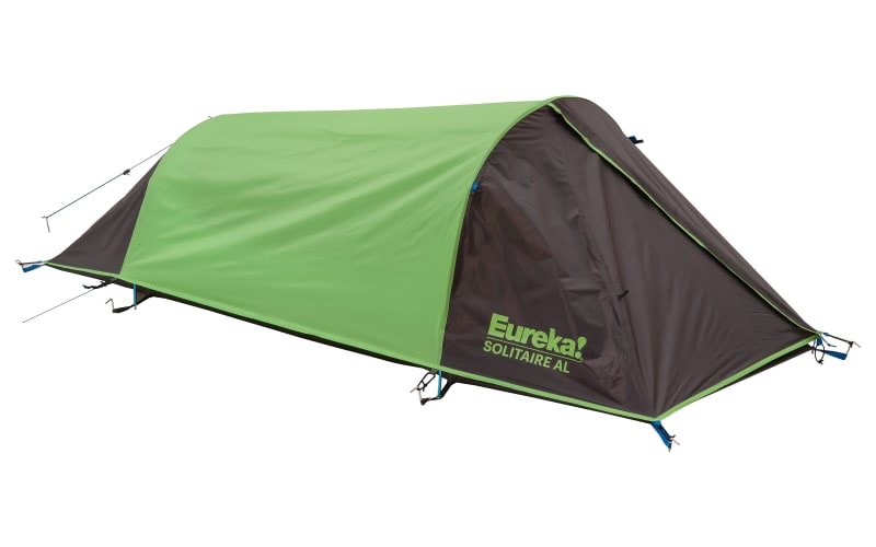 zuurgraad Groene achtergrond nadering Eureka! Solitaire AL 1-Person Tent | Cabela's
