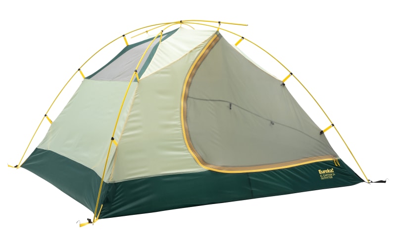 achterzijde Staan voor tarief Eureka! El Capitan+ Outfitter 3-Person Tent | Cabela's