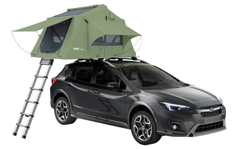 Thule Tepui Explorer Kukenam 3 Person Tent Olive Green Cabela s