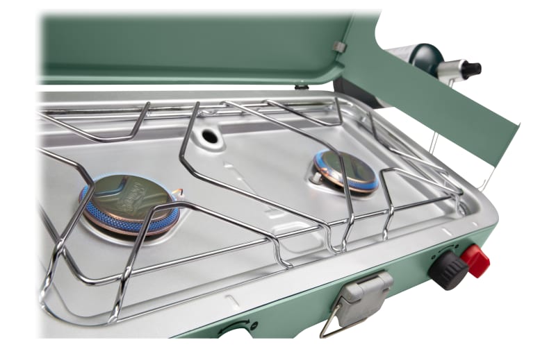 Eureka Ignite 2burner Camp Stove Vs Coleman edu.svet.gob.gt