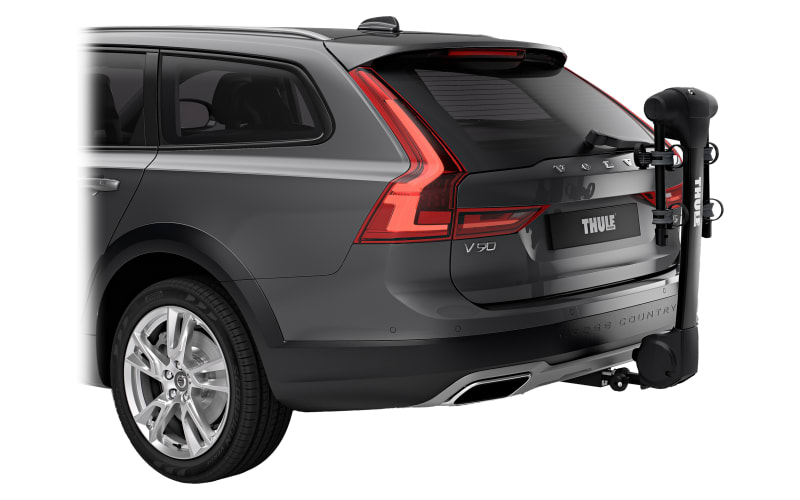 Volvo xc60 shop bike rack thule