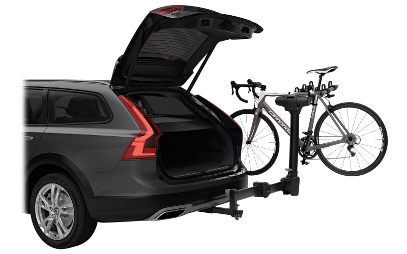 Thule bike rack swing 2025