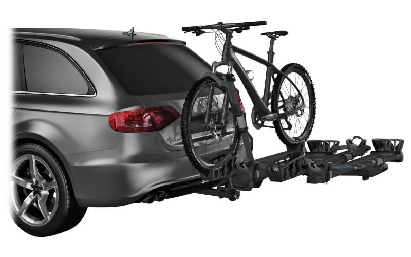 Thule bike rack without sales hitch