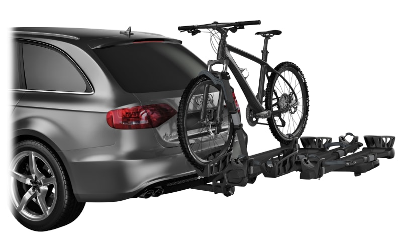 Thule bike rack without clearance hitch