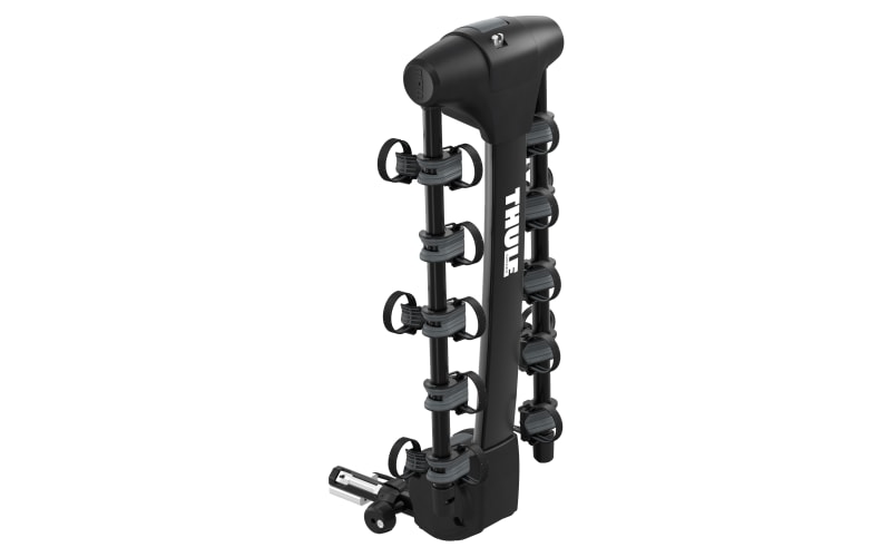 Thule 5 bike rack hitch mount best sale