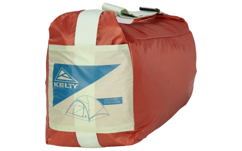 Kelty discovery outlet dome 4 tent