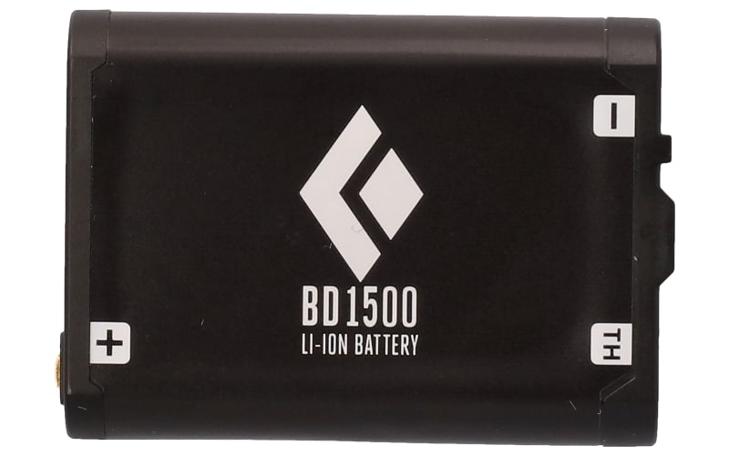 Black Diamond 1500W Battery and Charger Cabela's