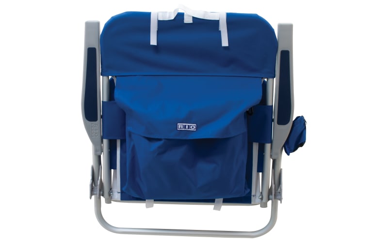 Rio Brands Big Boy Backpack Chair