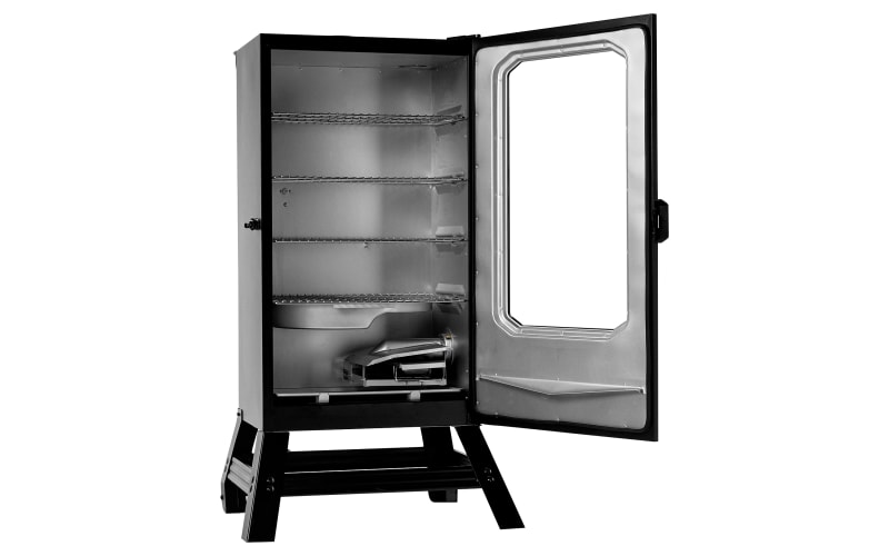 Masterbuilt 40 Digital Electric Smoker with Legs Bass Pro Shops