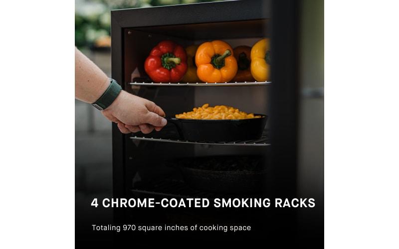 Smoker at bass pro shop hot sale