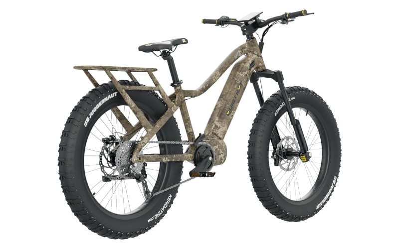 Used quietkat sale ebike for sale