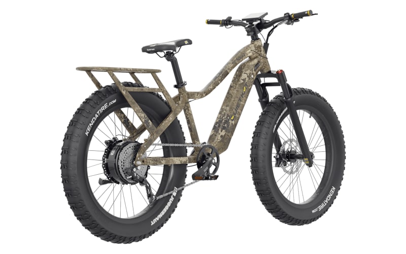 QuietKat 17 Ranger 10 E-Bike