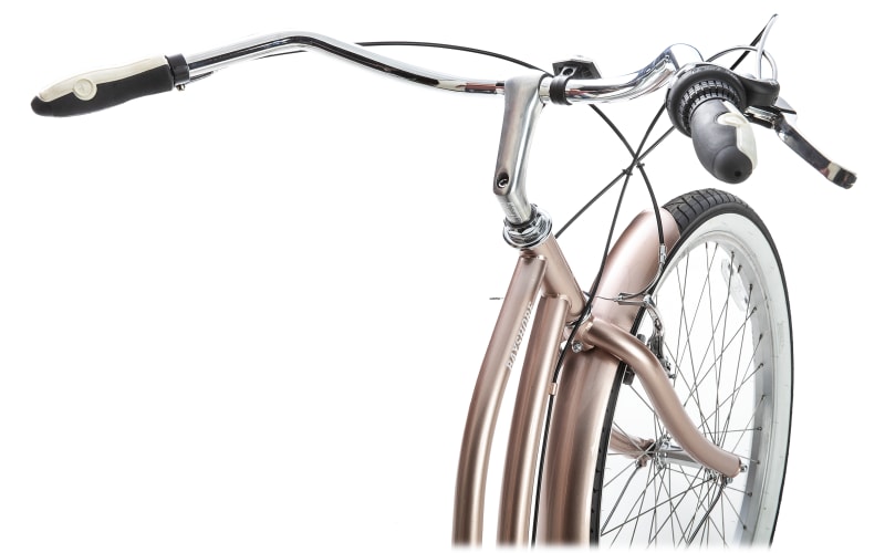 Ascend Bayshore 26'' Cruiser Bike with Step-Through Frame | Mack's