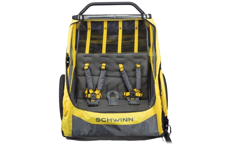 Schwinn willow river hot sale trailer