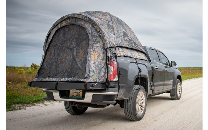 Backroadz Truck Tent - Red & Grey (19 Series) - Napier Outdoors - US