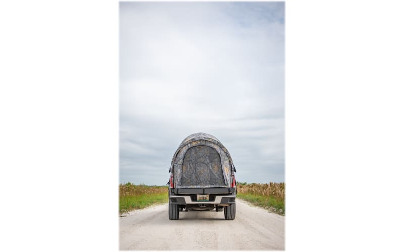 Backroadz Series Camo Truck Tent
