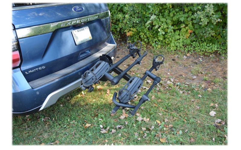 Malone pilot 4 bike platform rack 2025