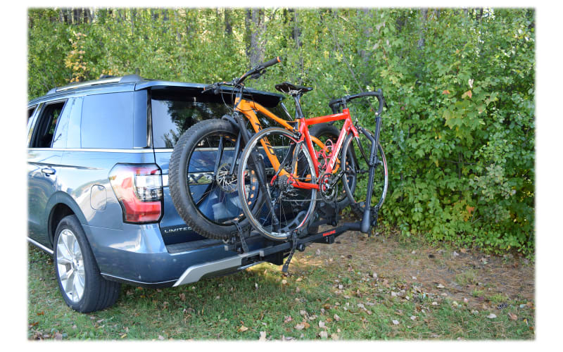 Bass pro shop bike clearance rack