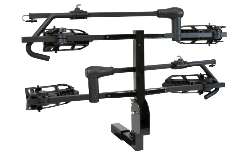 Malone Paddle Gear Pilot HM2 Hitch-Mount Platform 2-Bike Carrier