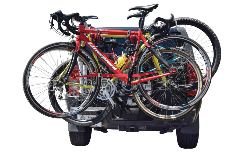 Malone Hanger Spare T3 OS Spare Tire Mount 3 Bike Carrier Bass