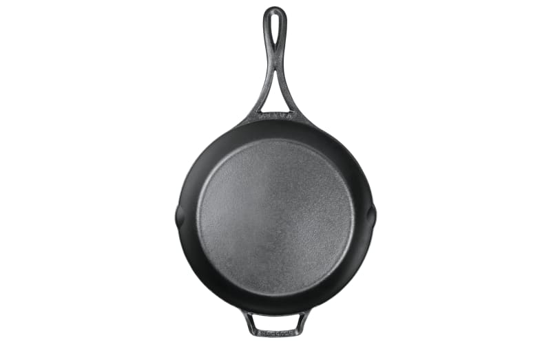 Lodge Blacklock '96 Triple-Seasoned 10.25" Cast-Iron Skillet